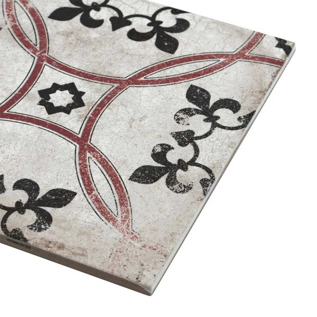Alhambra, 9" x 9" - Porcelain Tile - Image 8