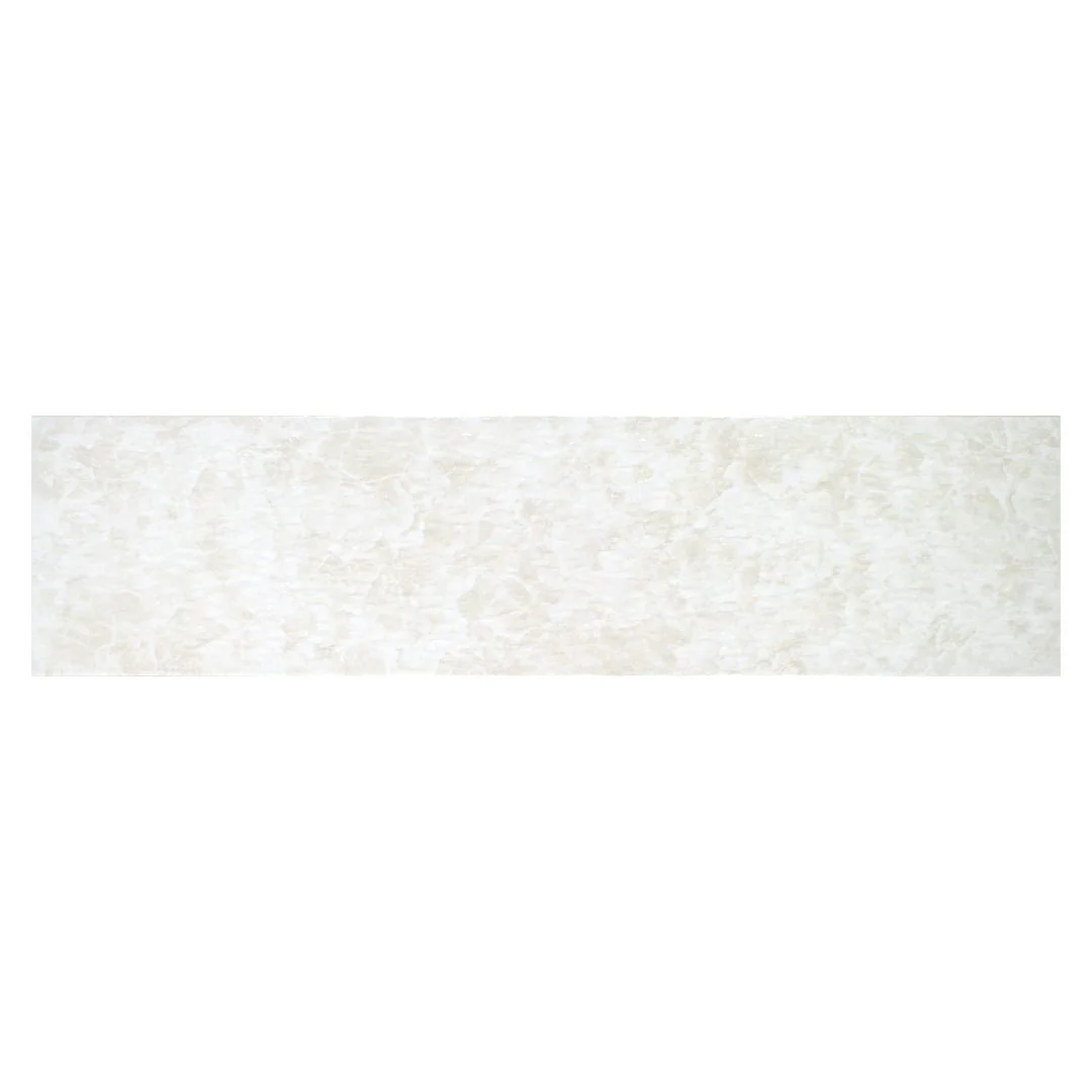 Alps Ice White, 6" x 24" - Porcelain Tile