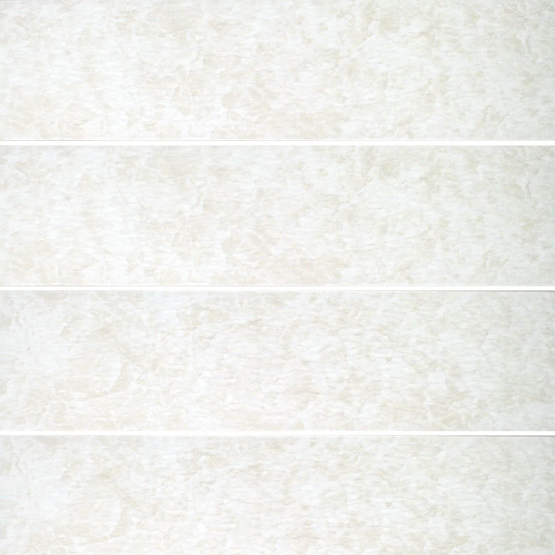 Alps Ice White, 6" x 24" - Porcelain Tile - Image 2