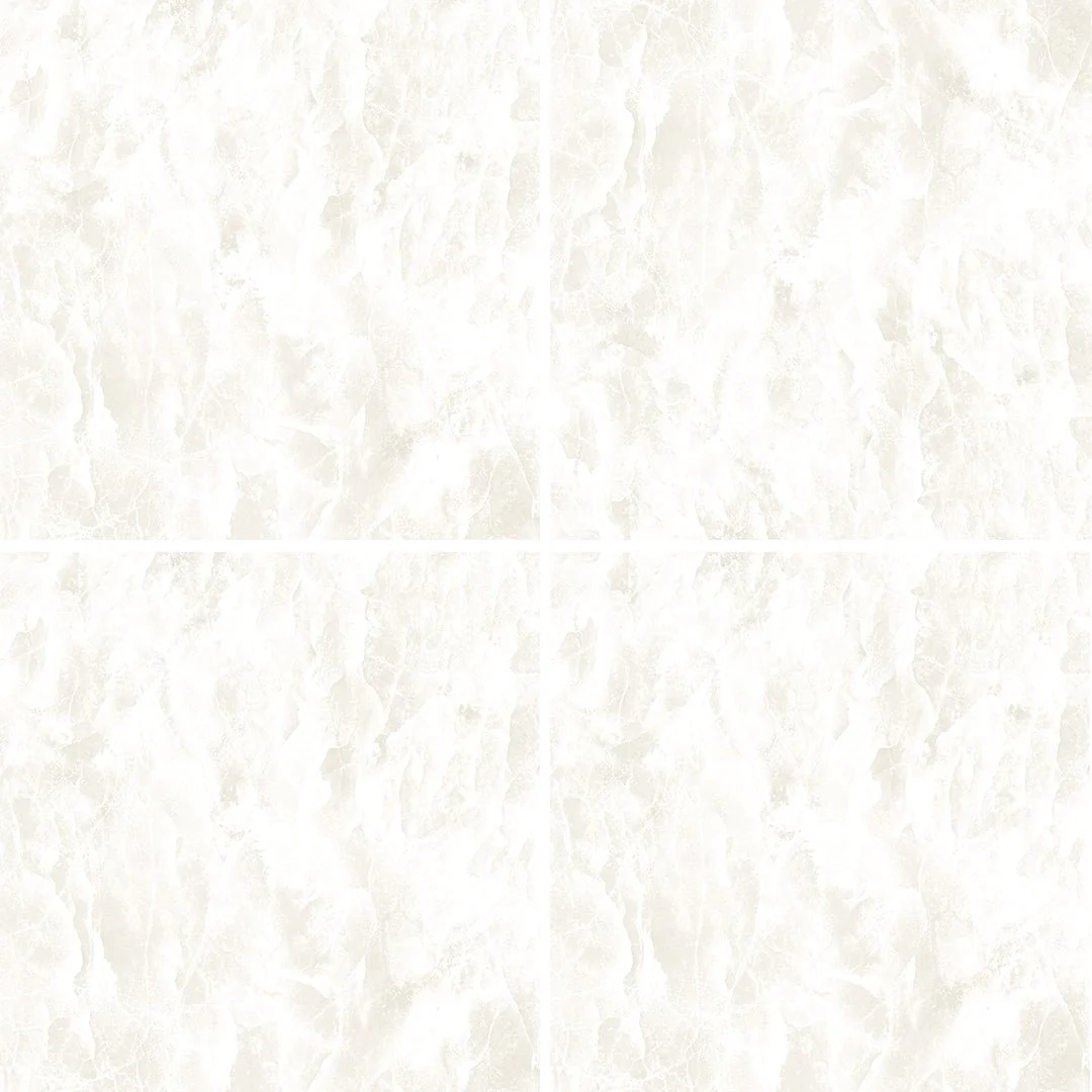 Alps Ice White, 6" x 6" - Porcelain Tile