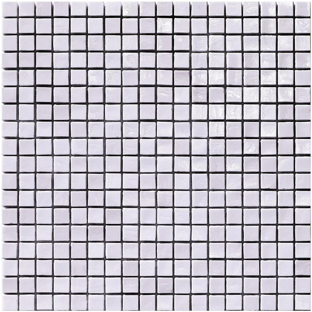 Amethyst 0, 5/8" x 5/8" - Glass Tile
