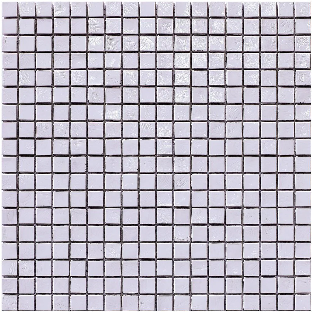 Amethyst 1, 5/8" x 5/8" - Glass Tile