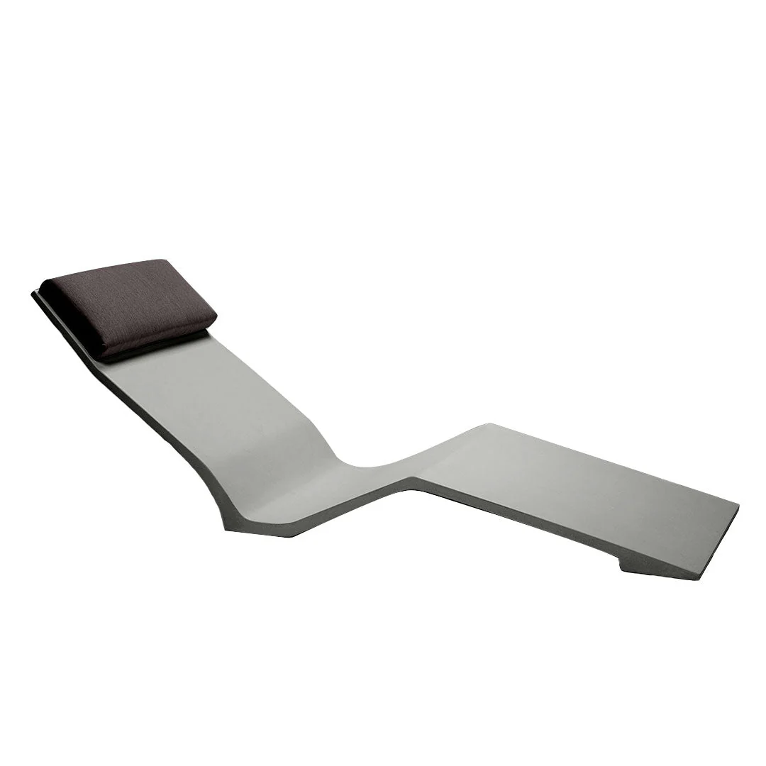 Angle Chaise Lounger (Set of Two) - Luxury Concrete Pool Lounge Chair - Image 19