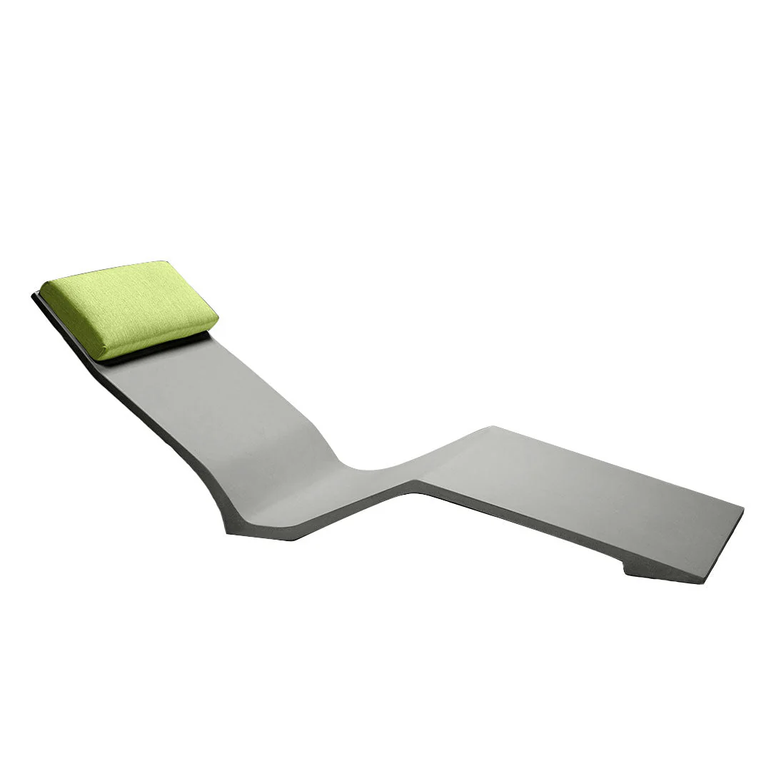 Angle Chaise Lounger (Set of Two) - Luxury Concrete Pool Lounge Chair - Image 24