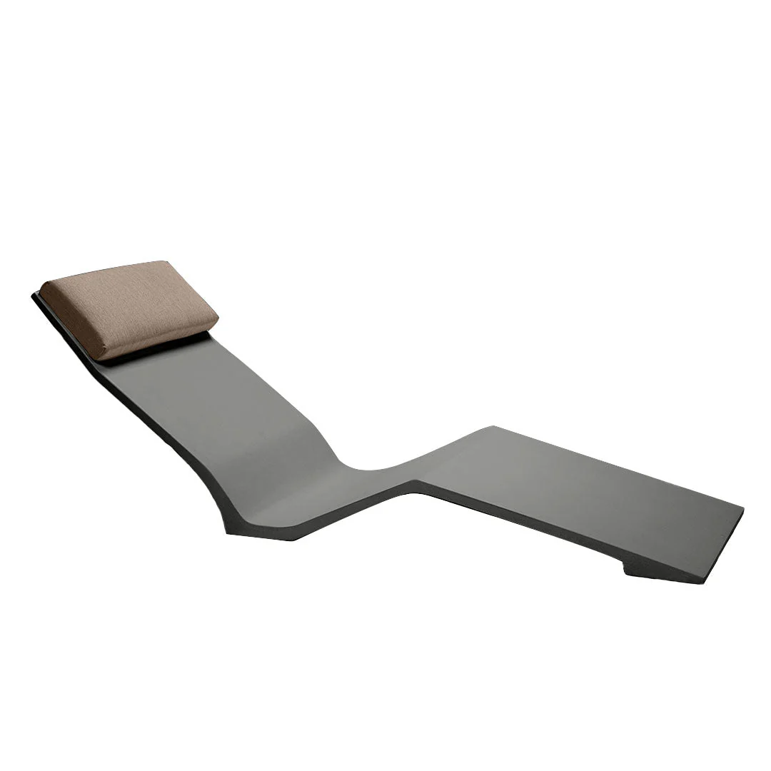 Angle Chaise Lounger (Set of Two) - Luxury Concrete Pool Lounge Chair - Image 31
