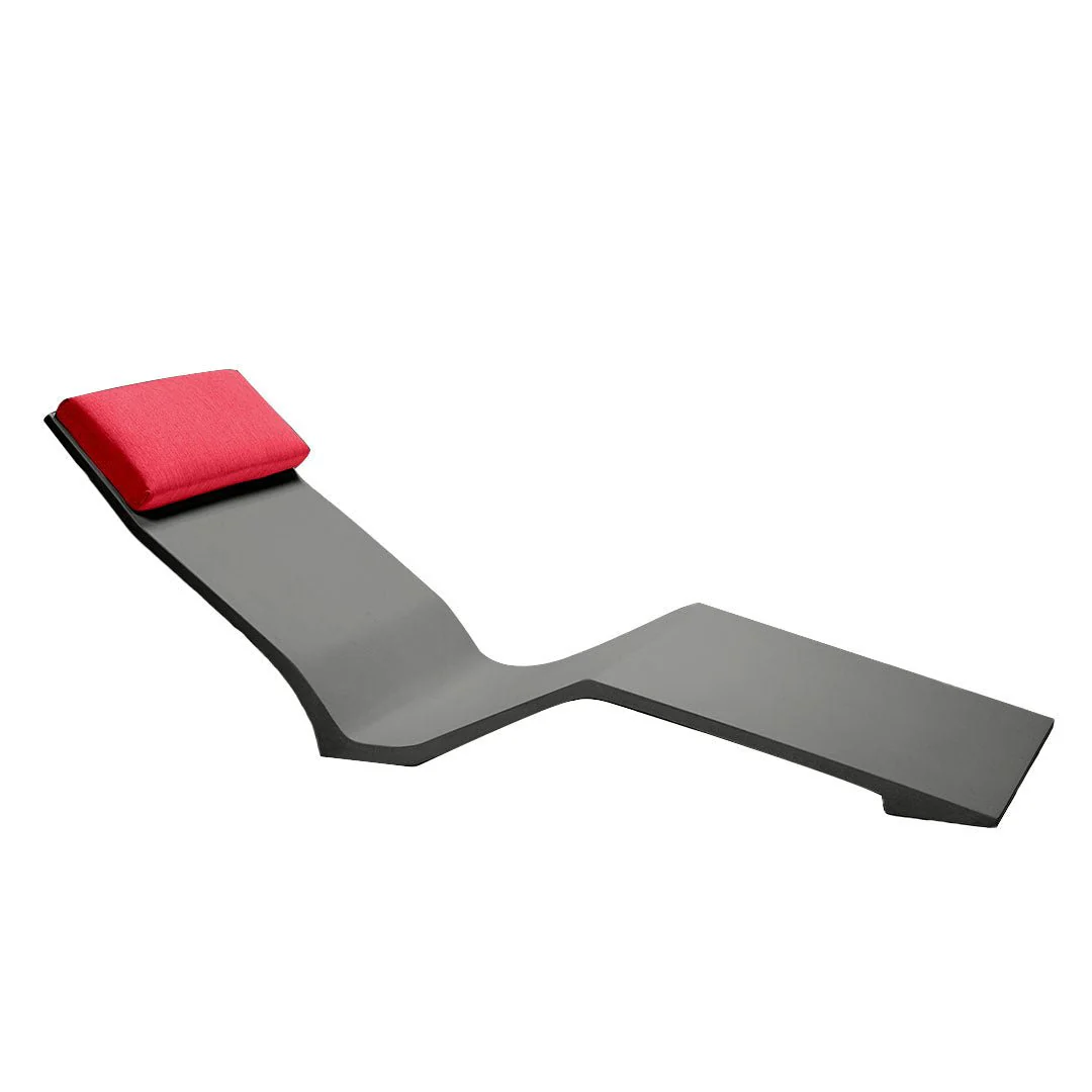 Angle Chaise Lounger (Set of Two) - Luxury Concrete Pool Lounge Chair - Image 34