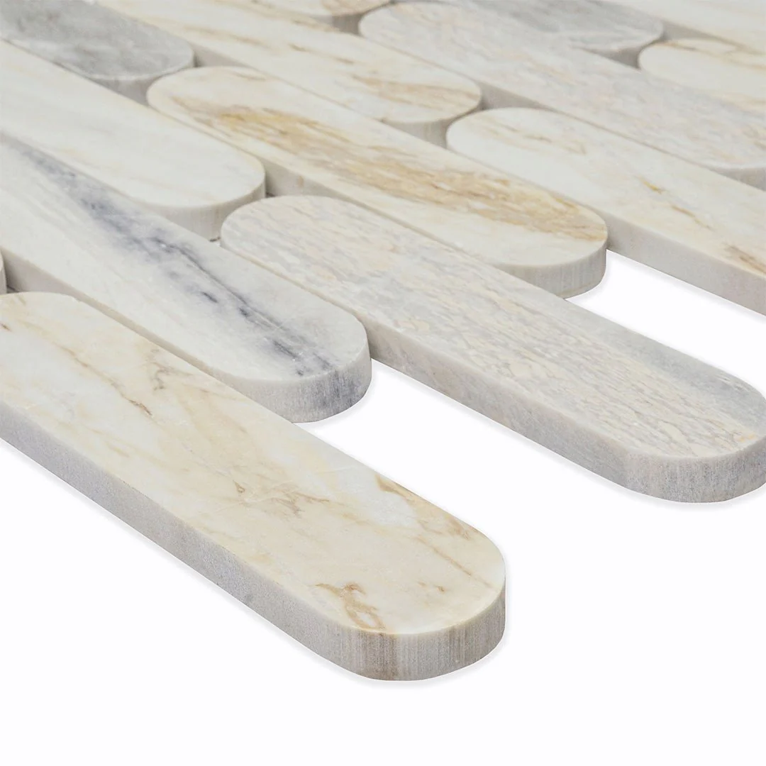 Angora Ellipse - Stone Tile - Image 3