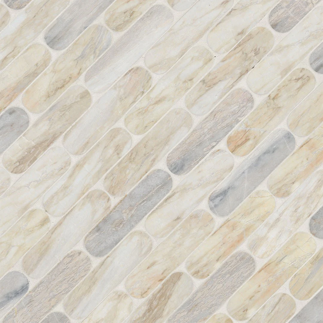 Angora Ellipse - Stone Tile - Image 6