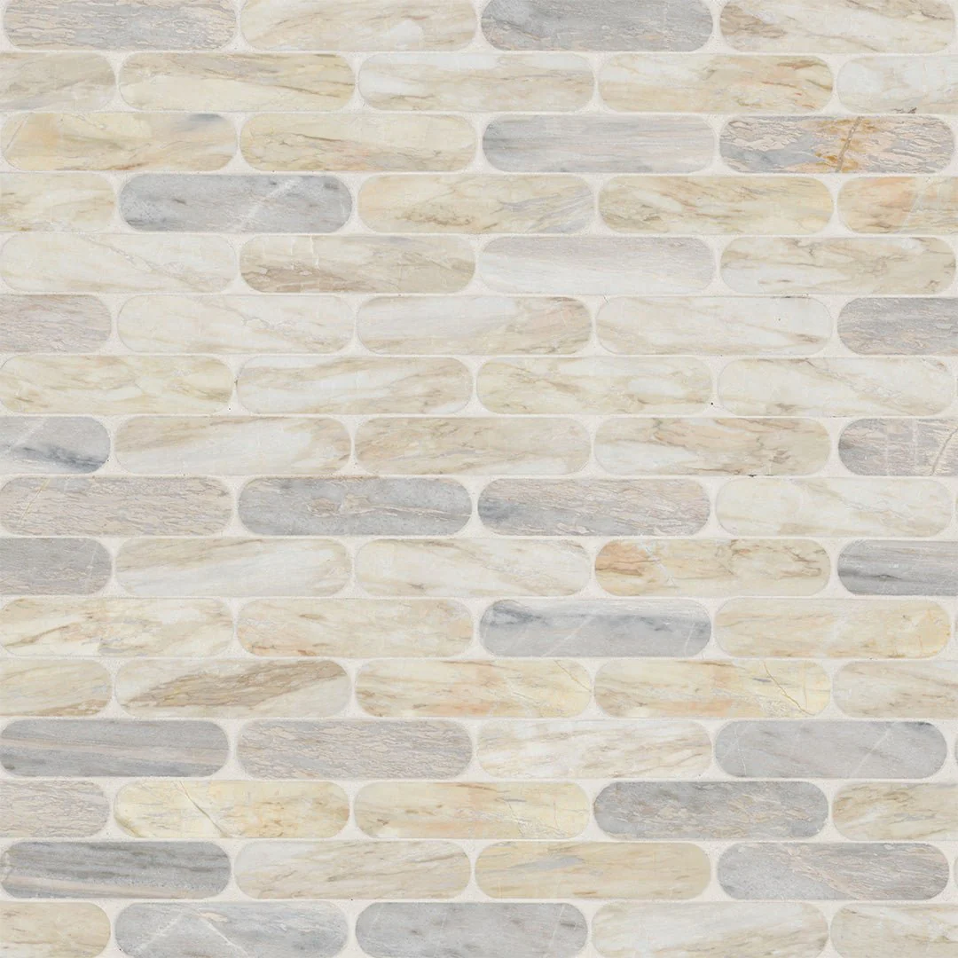 Angora Ellipse - Stone Tile - Image 7