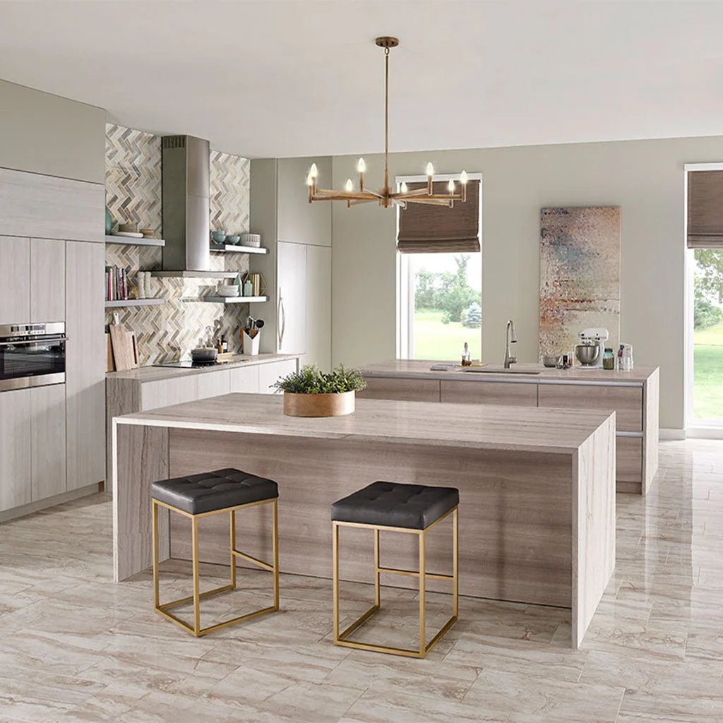 Angora Herringbone - Stone Tile - Image 3