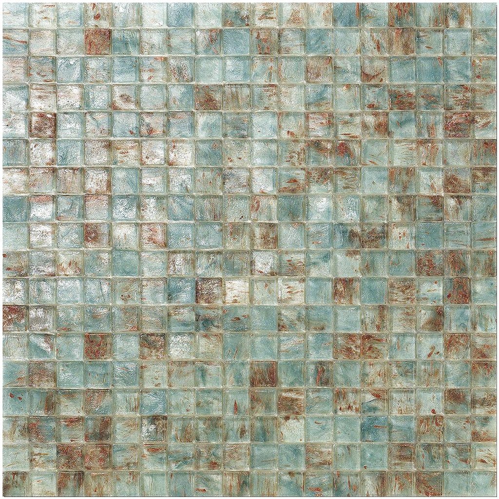 Antille, 5/8" x 5/8" - Glass Tile