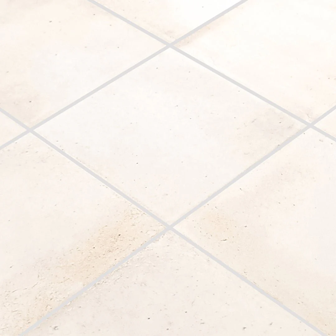 Antique White Field, 6" x 6" - Porcelain Tile - Image 2