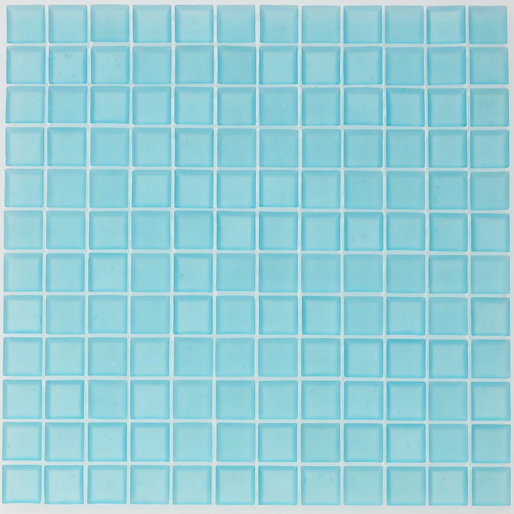 Apatite Beach, 1" x 1" - Glass Tile - Image 2