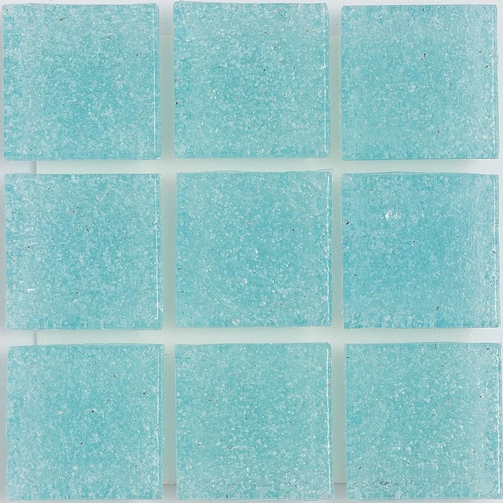 Apatite Sand, 1" x 1" - Glass Tile