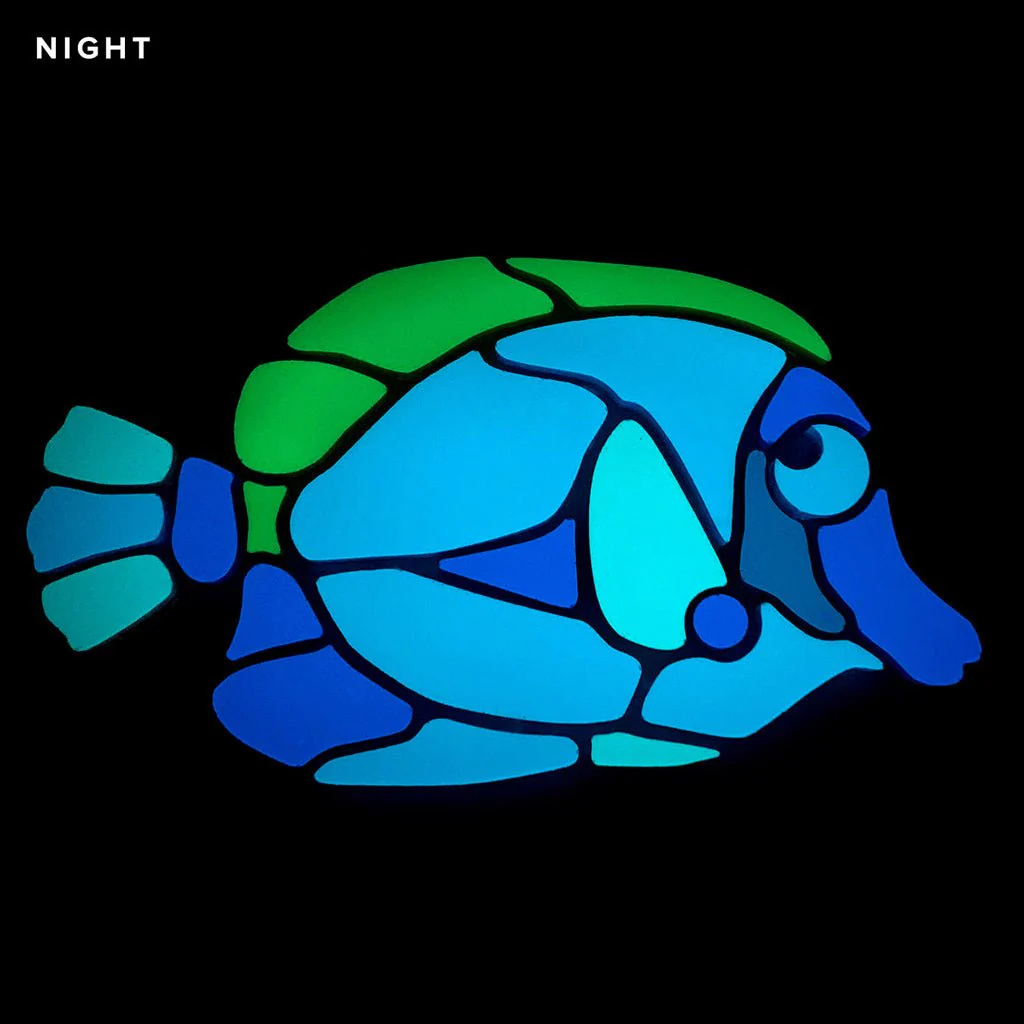 Aqua Tang - Glow in the Dark Pool Mosaics - AquaBlu Exclusive! - Image 2