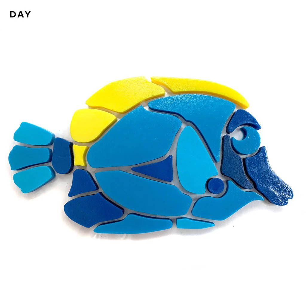 Aqua Tang - Glow in the Dark Pool Mosaics - AquaBlu Exclusive! - Image 3