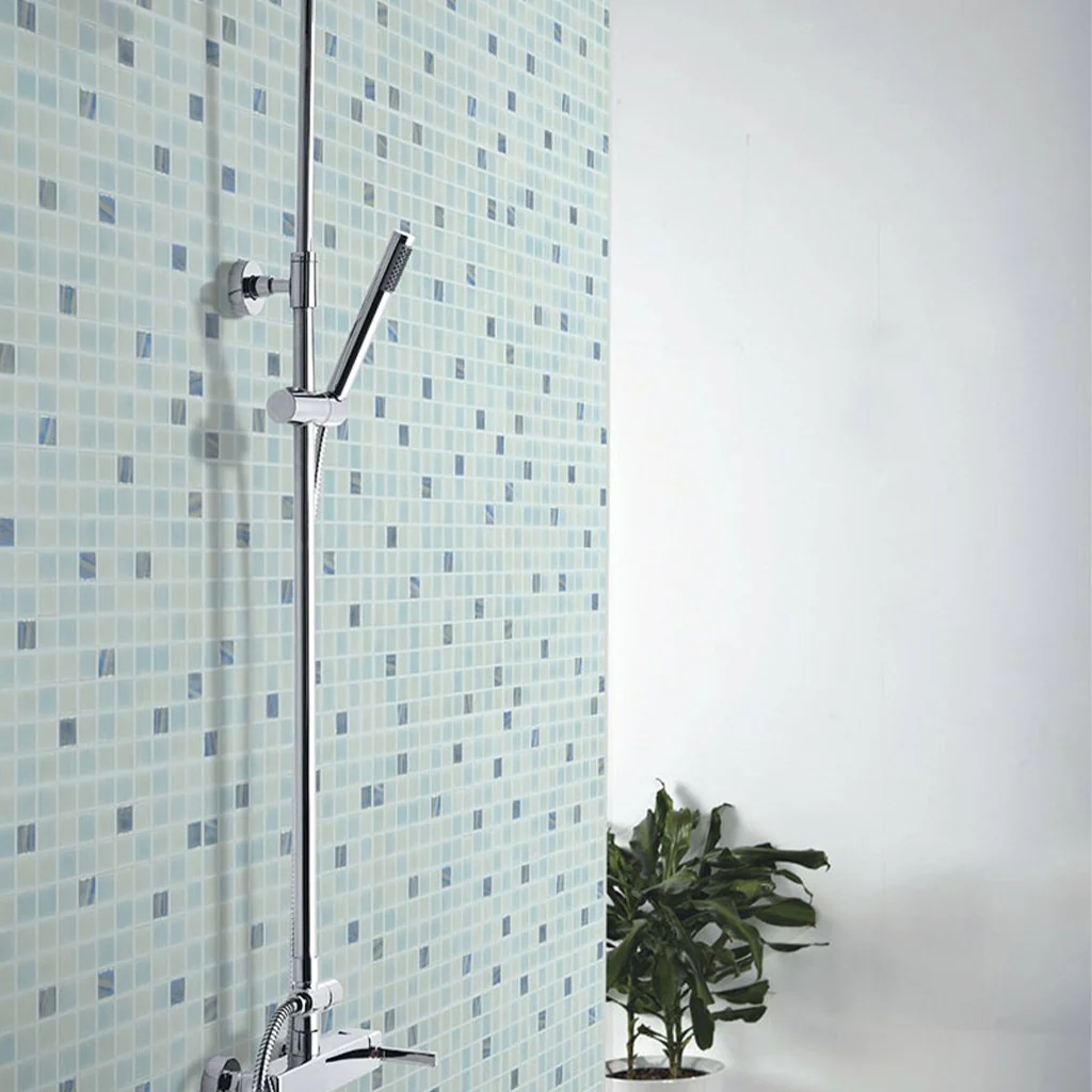 Aquamarine 111-750, 1" x 1" - Glass Tile - Image 2