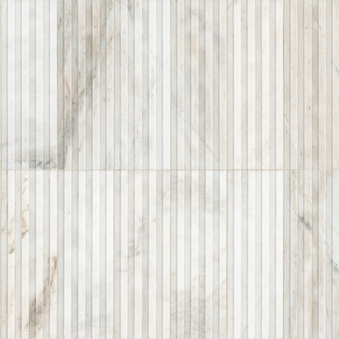 Arabescato Venato, 4" x 12" - Stone Tile - Image 5