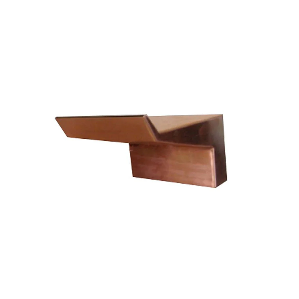 Arch Flow Scupper - Outdoor Water Feature - Image 2
