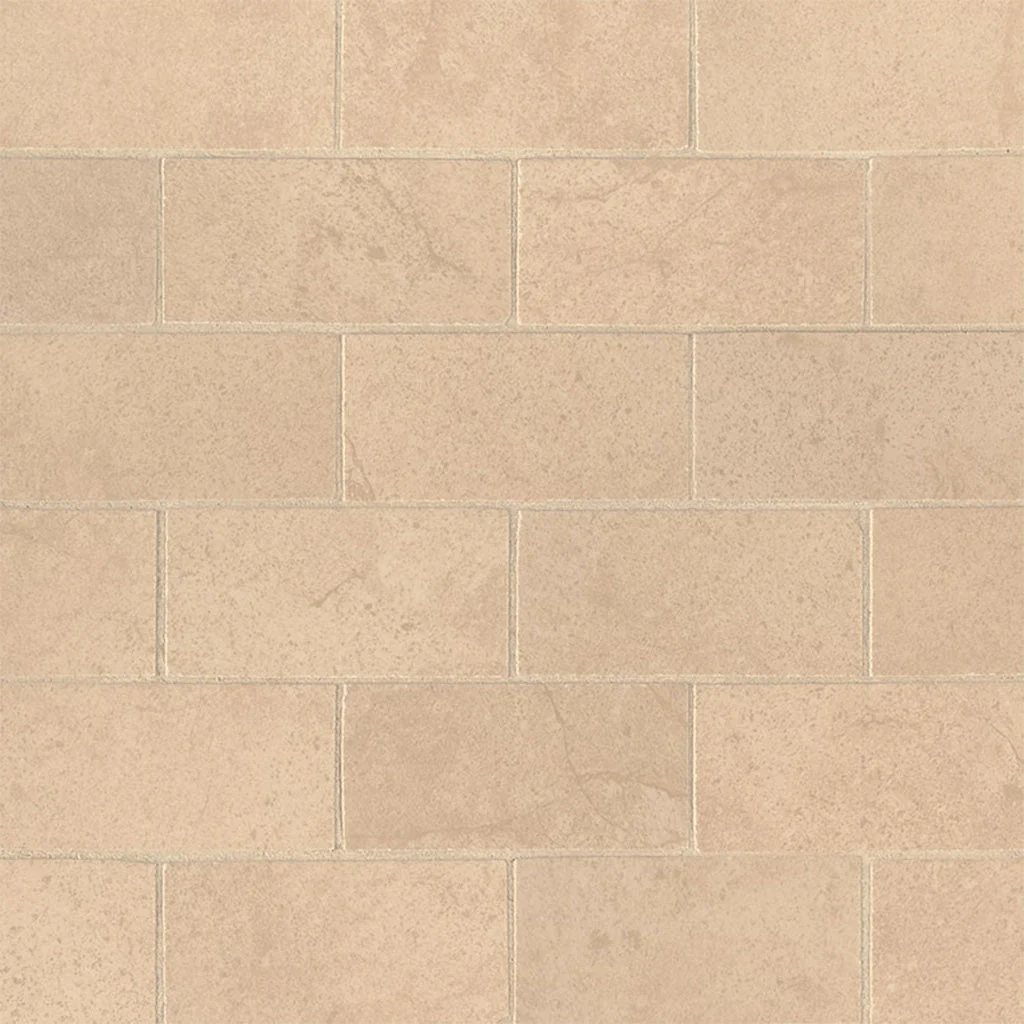 Aria Cremita, 2" x 4" - Porcelain Tile