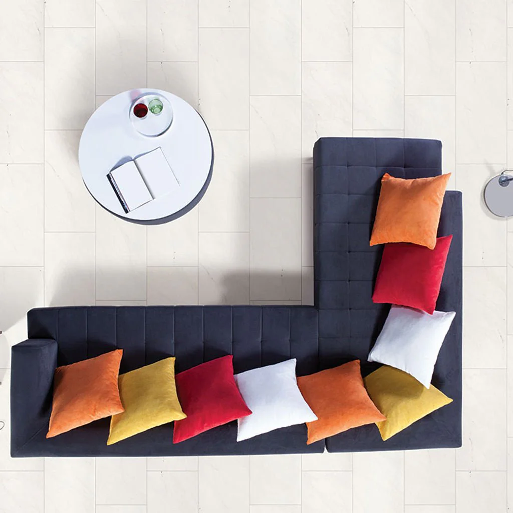 Aria Ice, 12" x 24" - Porcelain Tile - Image 4