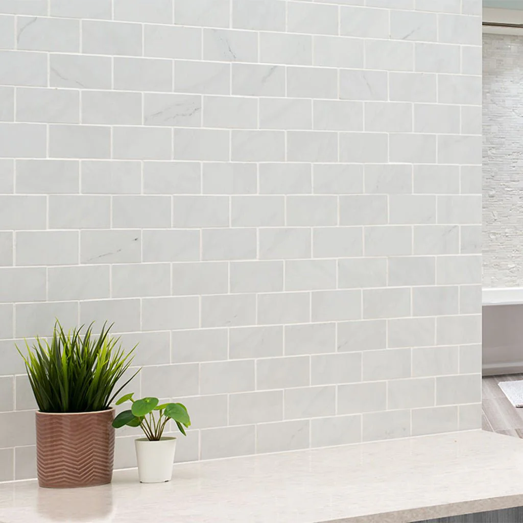 Aria Ice, 2" x 4" - Porcelain Tile - Image 2