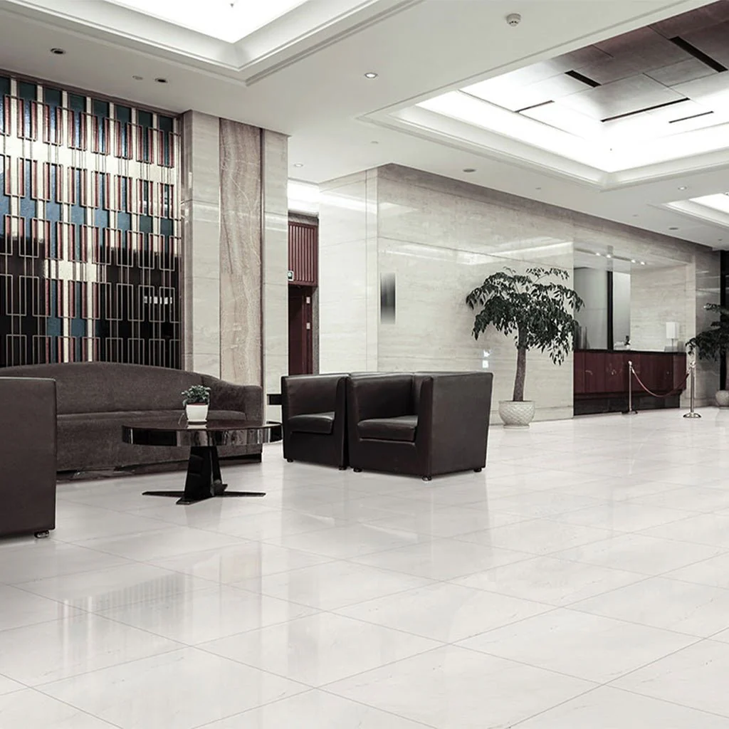 Aria Ice, 24" x 24" - Porcelain Tile - Image 2