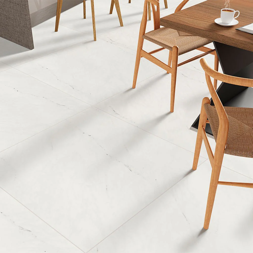 Aria Ice, 24" x 24" - Porcelain Tile - Image 3