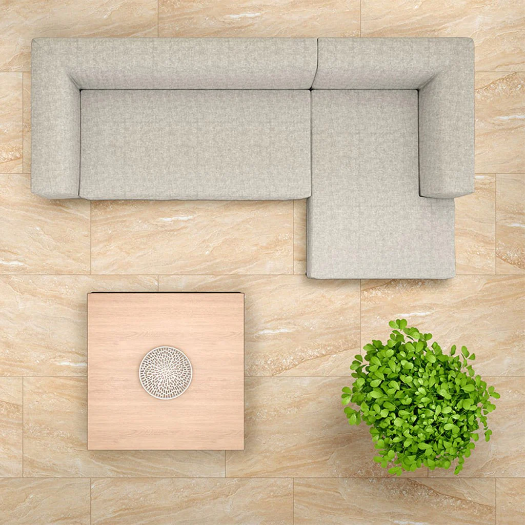 Aria Oro, 24" x 48" - Porcelain Tile - Image 4