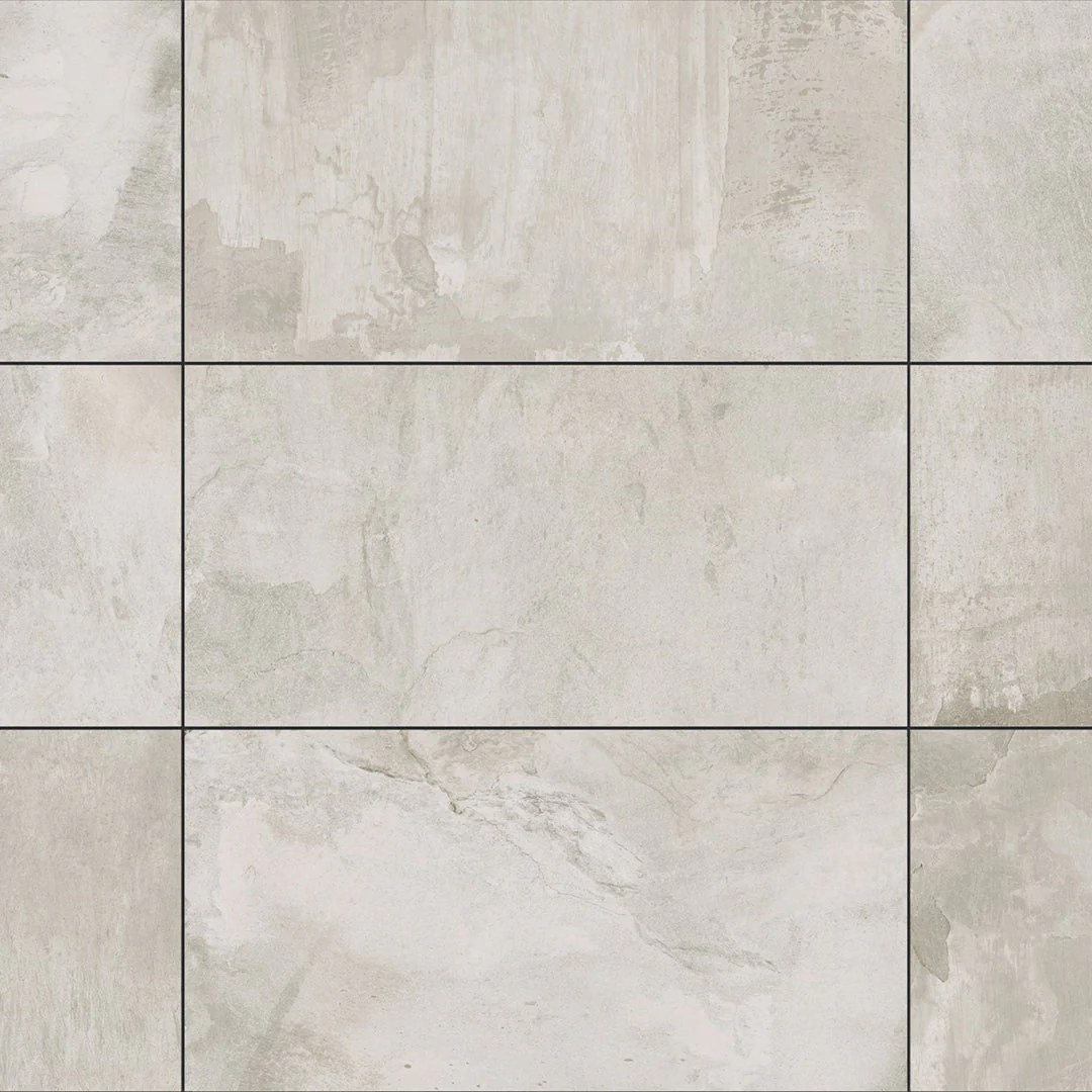 Arkham Bianco, 12" x 24" - Porcelain Tile - Image 3