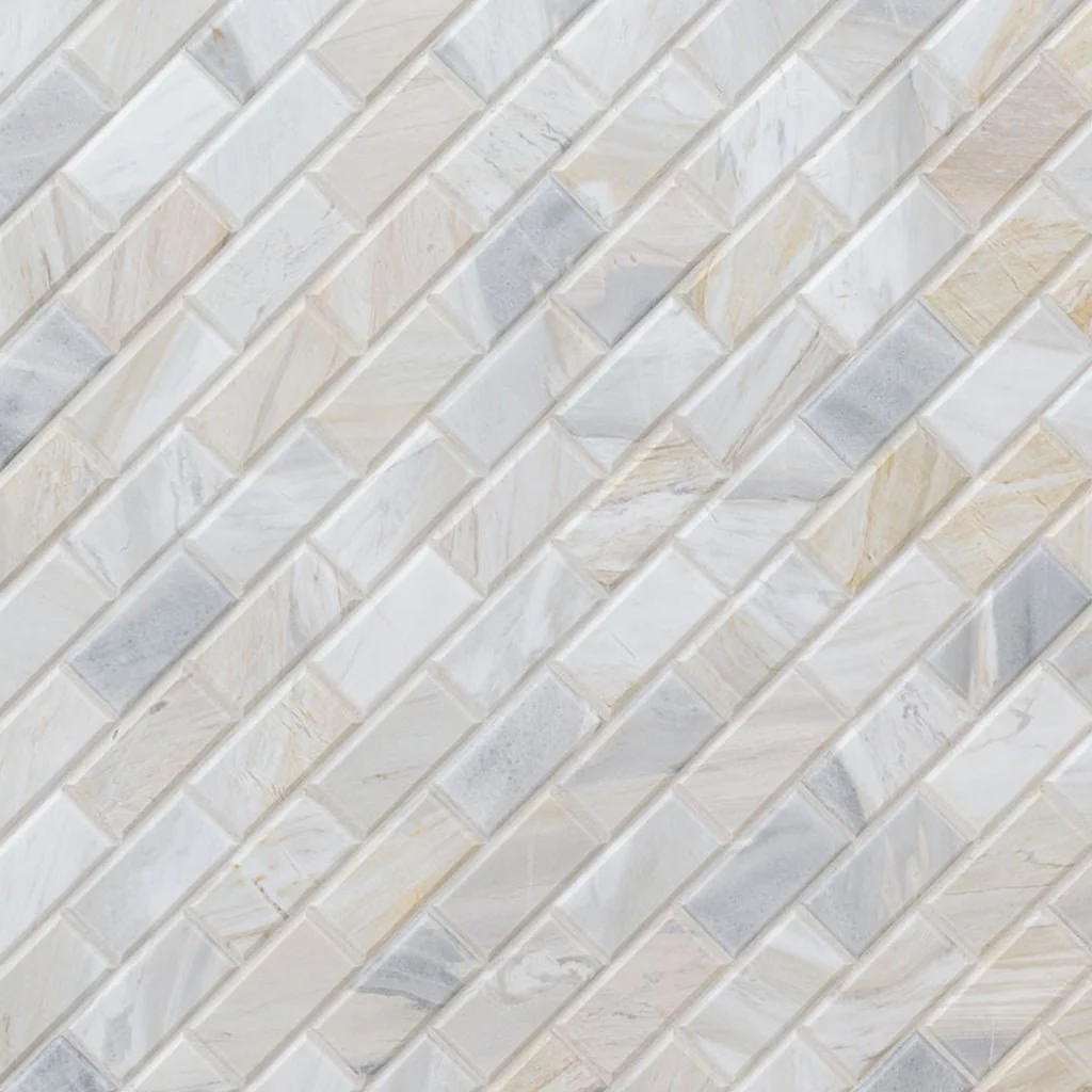 Athena Gold, 2" x 4" - Stone Tile - Image 3