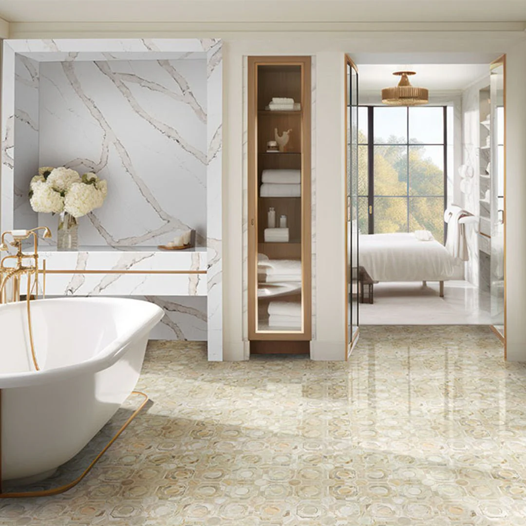 Athena Gold Regency - Stone Tile - Image 5