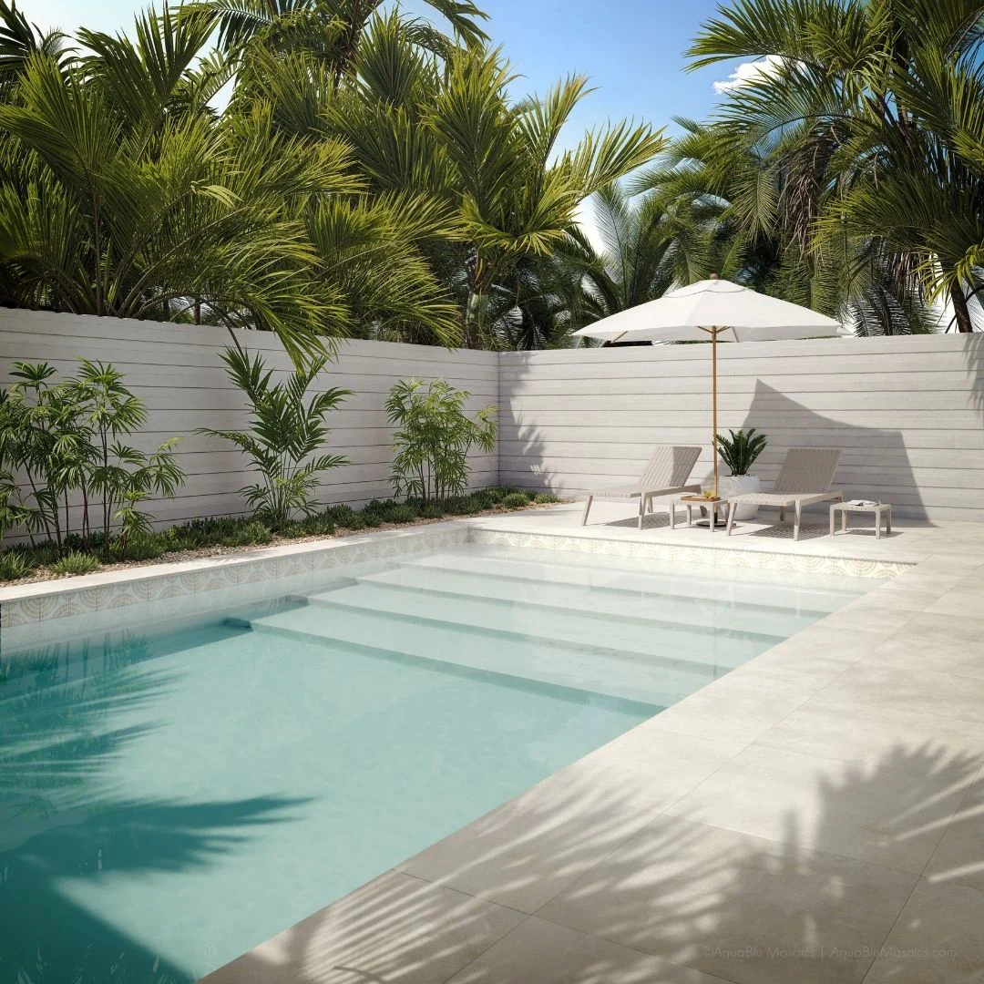 Atlantique Bayonne, 8" x 8" - Porcelain Tile - Image 6