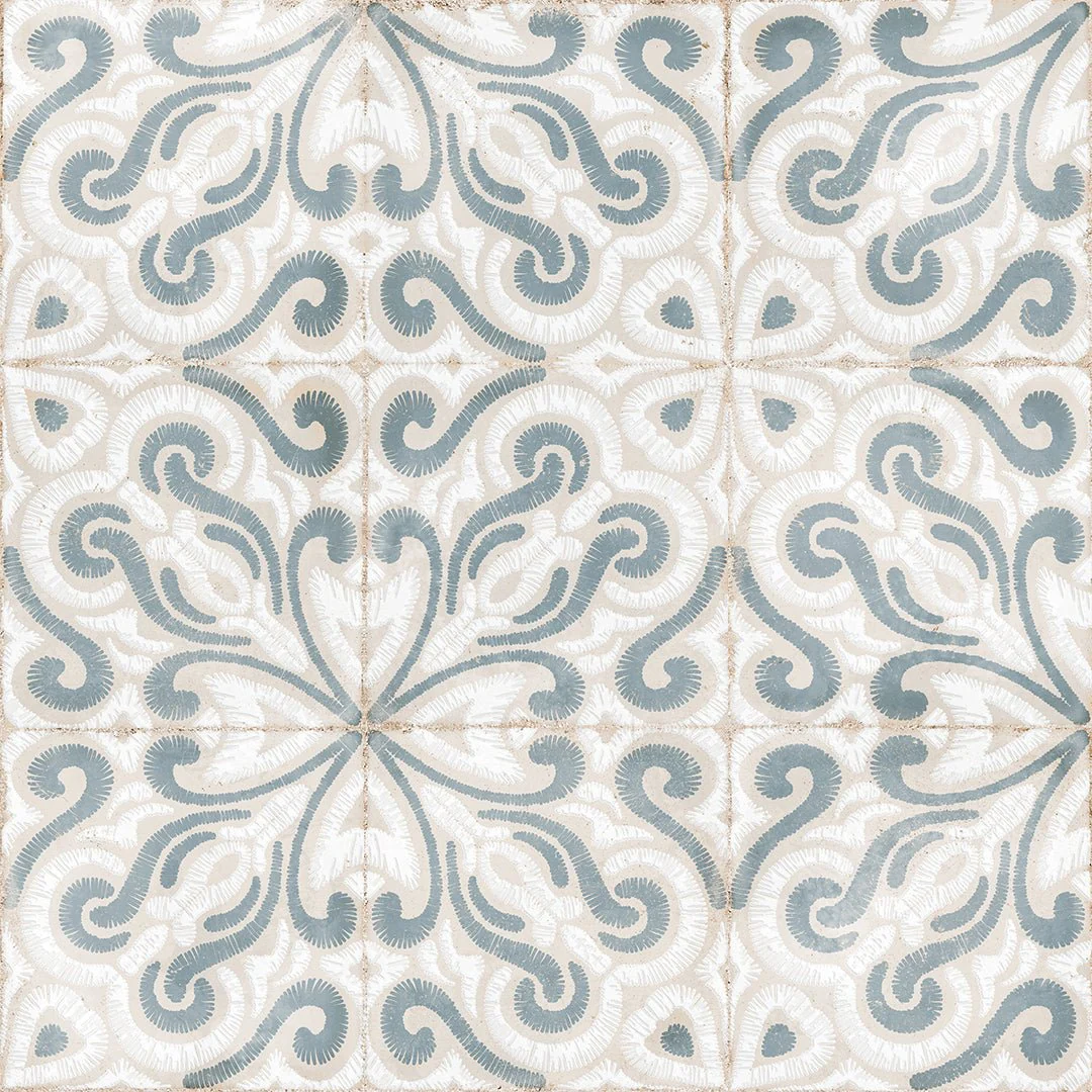 Atlantique Josselin, 8" x 8" - Porcelain Tile - Image 4