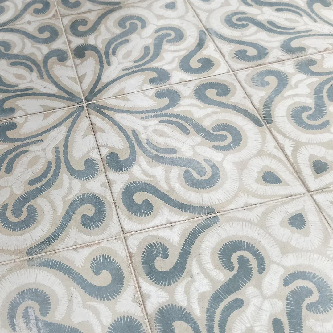 Atlantique Josselin, 8" x 8" - Porcelain Tile - Image 6