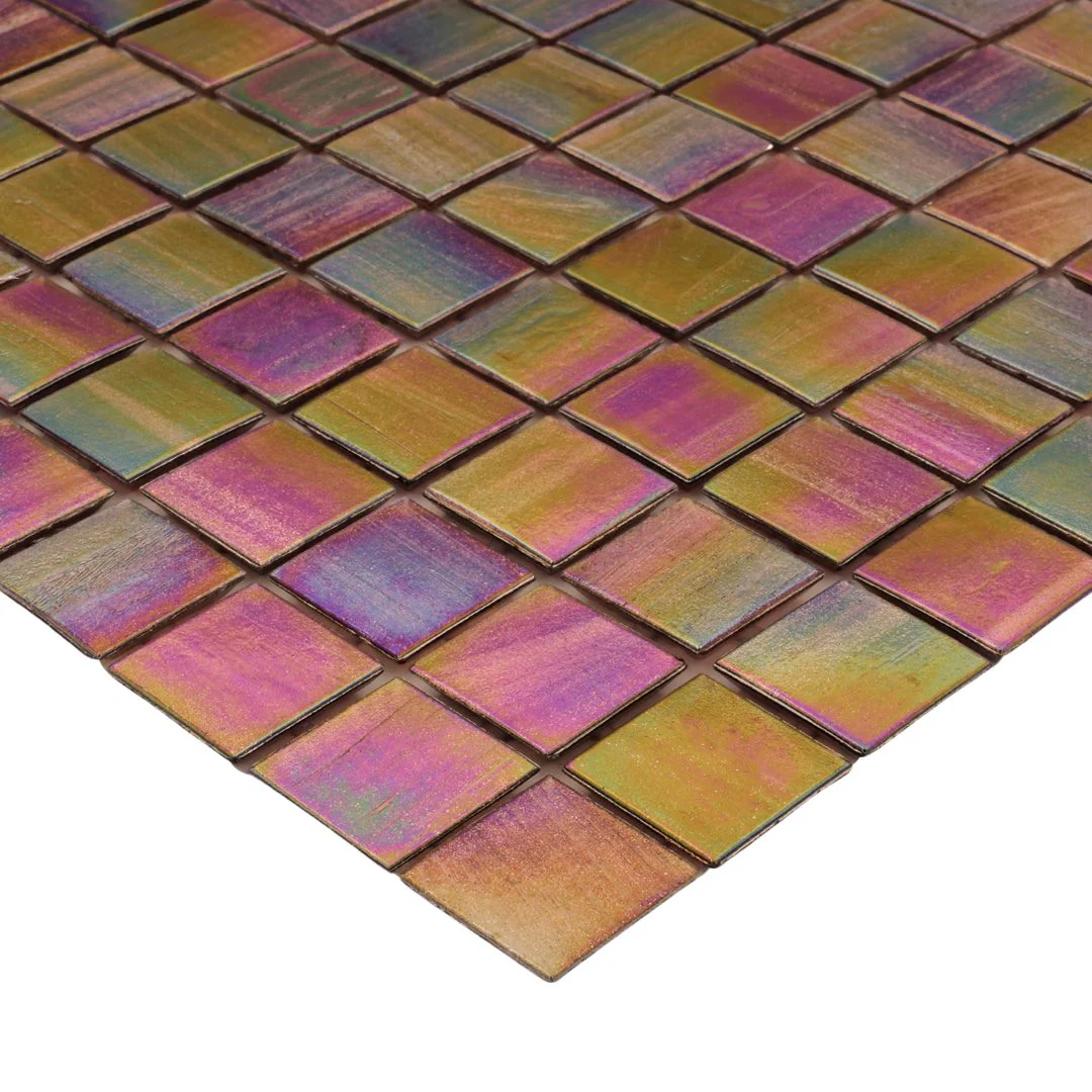 823 Aurora, 3/4" x 3/4" - Glass Tile - Image 2