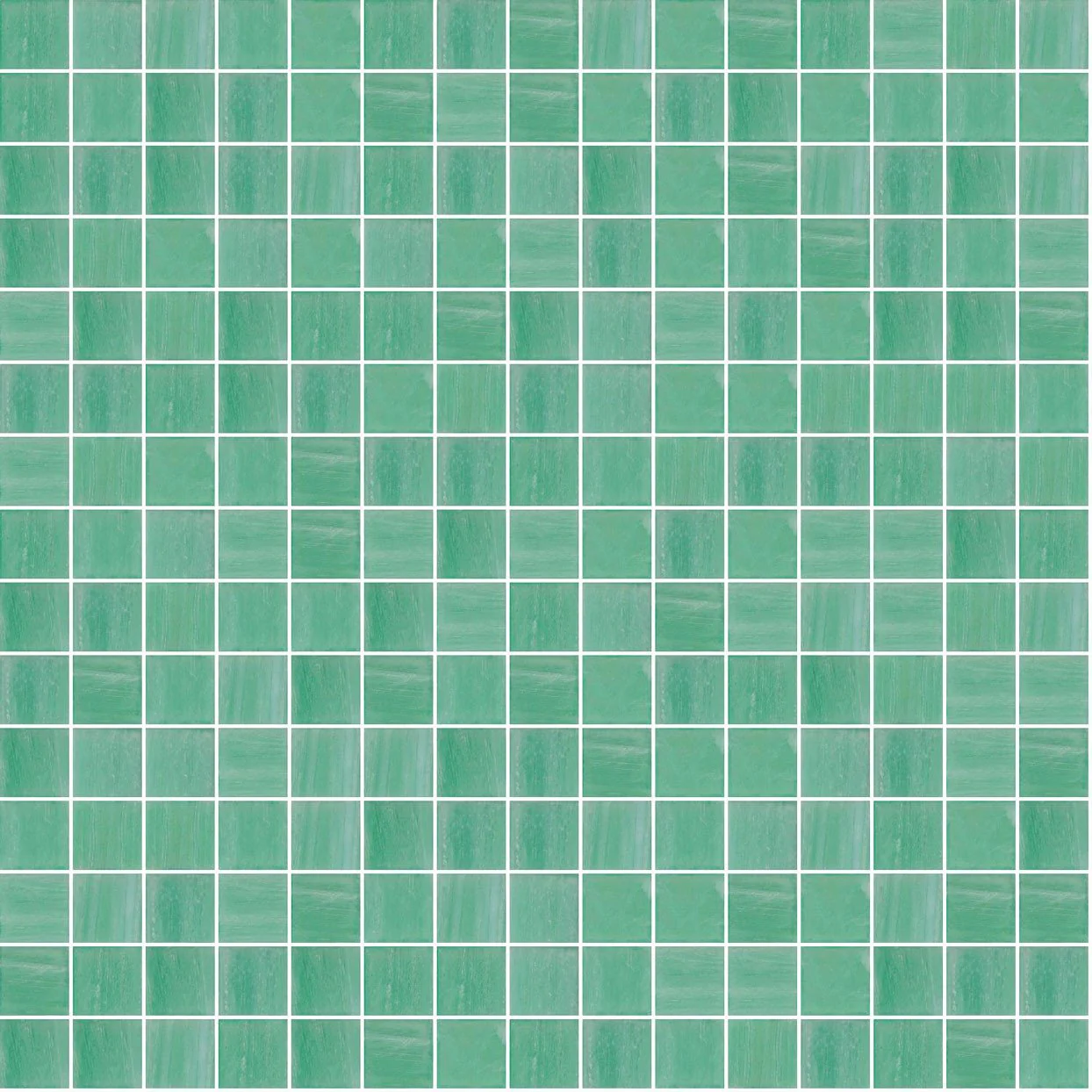 232 Aventurine, 3/4" x 3/4" - Glass Tile - Image 3