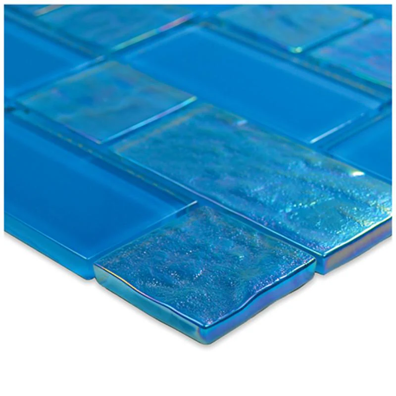Azure, Mixed - Glass Tile - Image 3