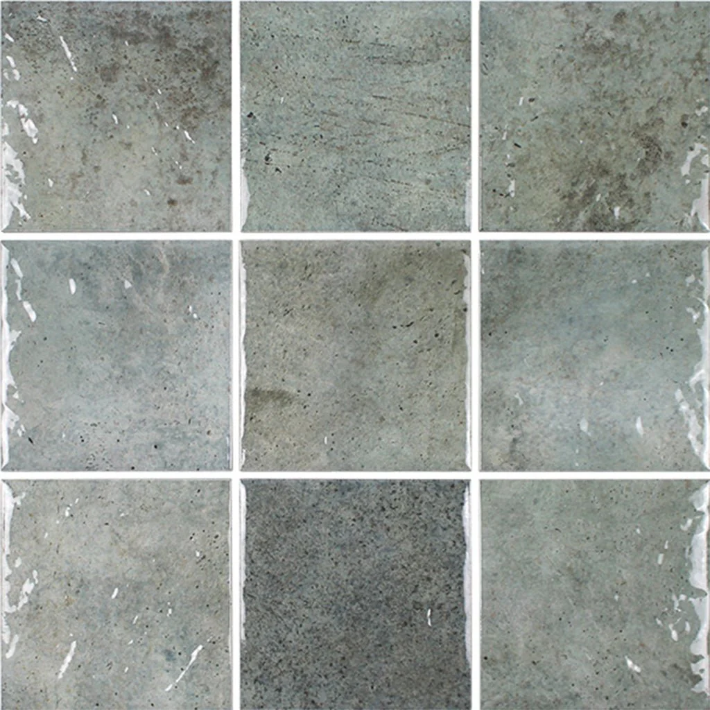Bali Stone, 6" x 6" - Porcelain Tile - Image 2