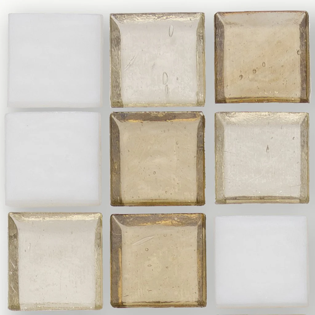 Bay, 1" x 1" - Glass Tile - Image 3