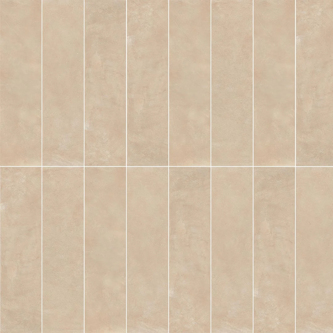 Bayshore Alabaster, 3" x 12" - Porcelain Tile