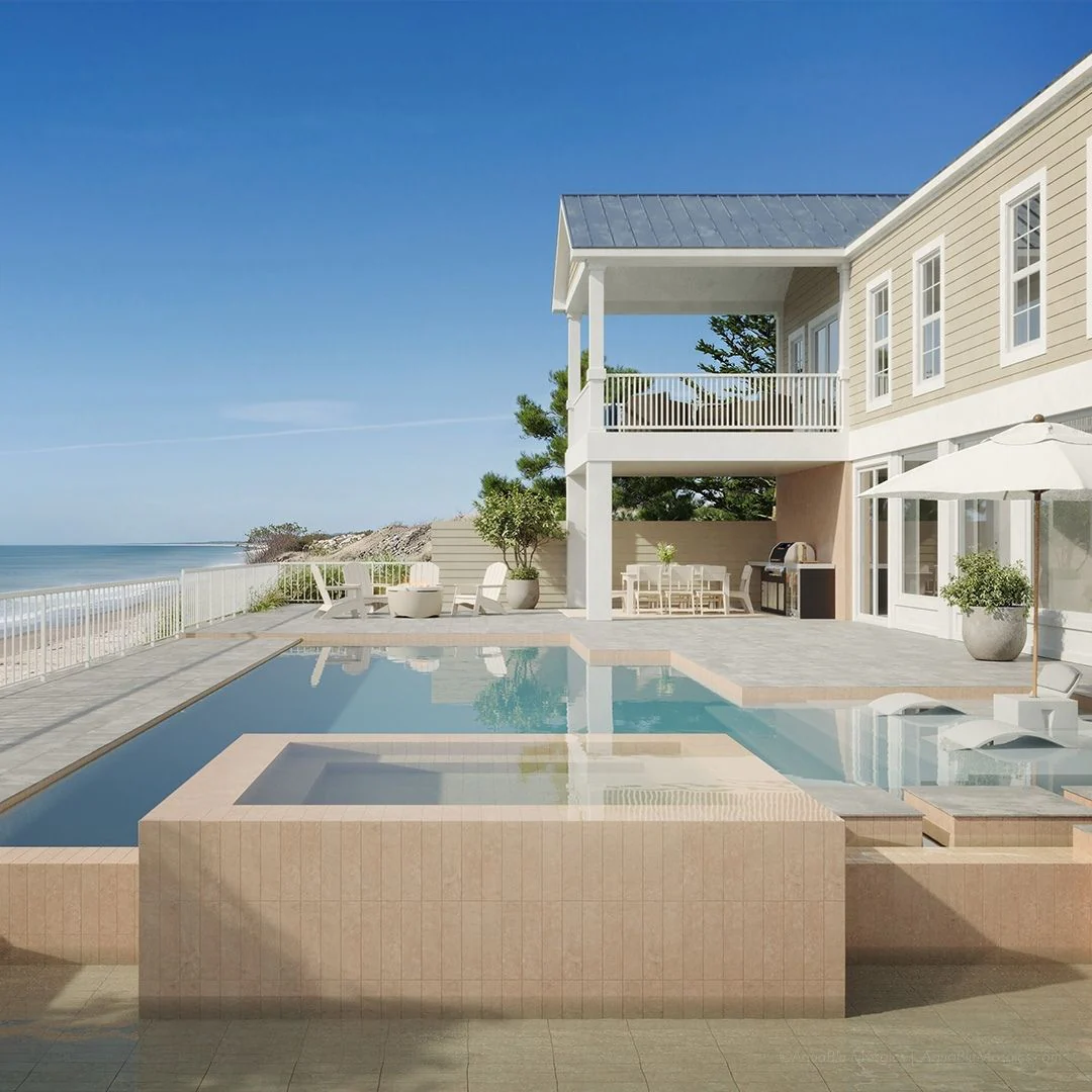 Bayshore Alabaster, 3" x 12" - Porcelain Tile - Image 2