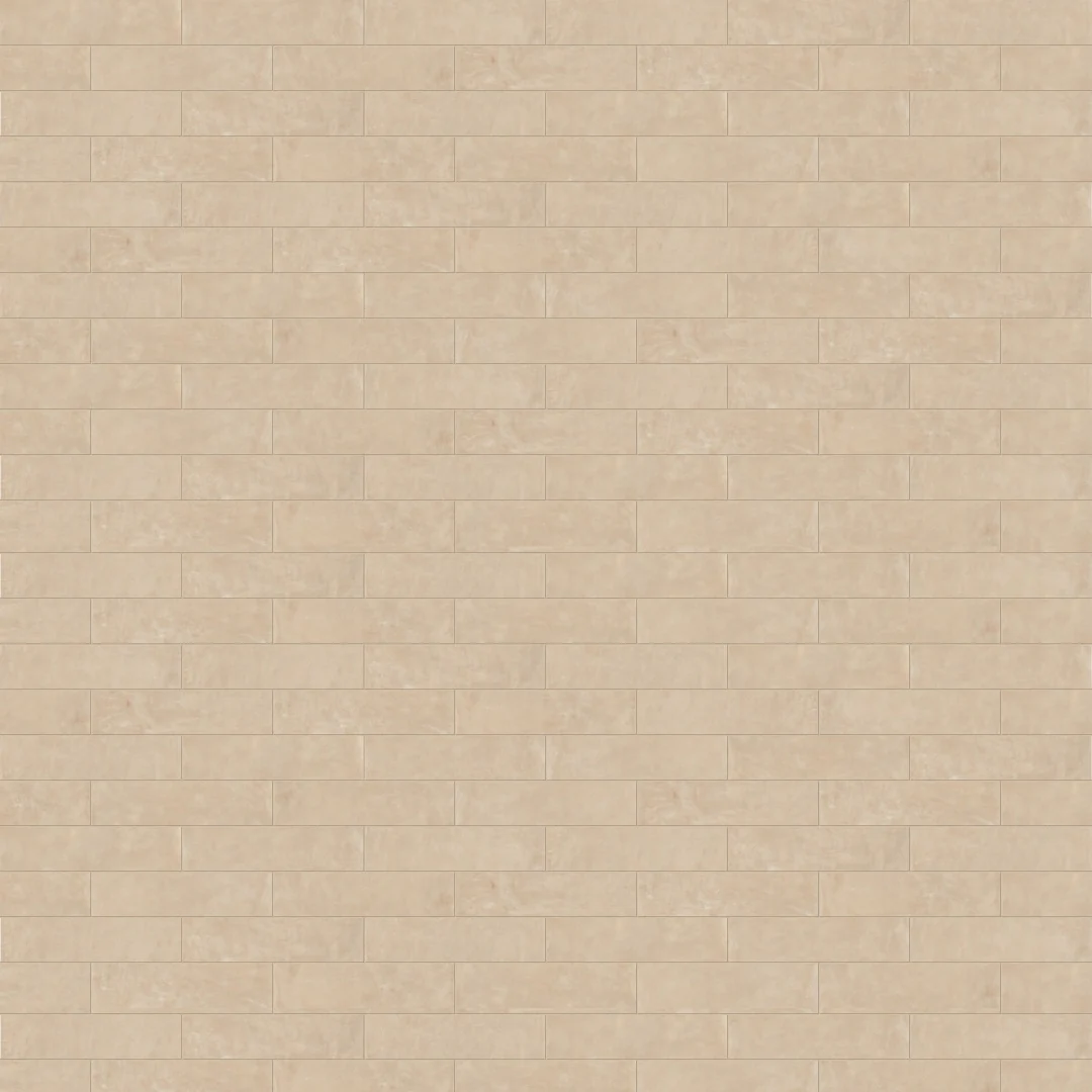 Bayshore Alabaster, 3" x 12" - Porcelain Tile - Image 6