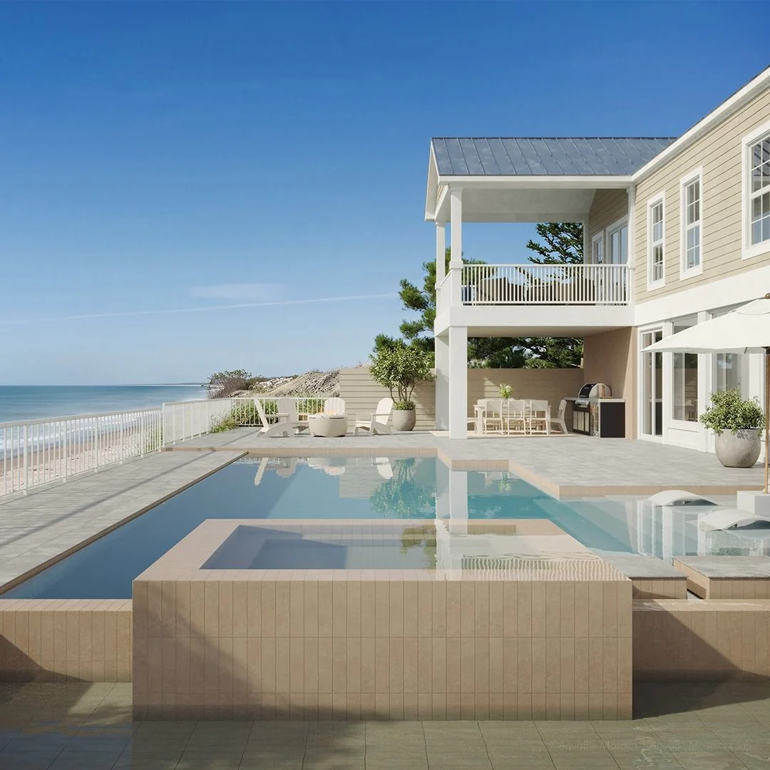 Bayshore Almond, 3" x 12" - Porcelain Tile - Image 2