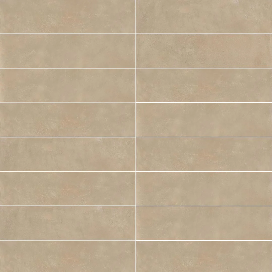 Bayshore Almond, 3" x 12" - Porcelain Tile - Image 5