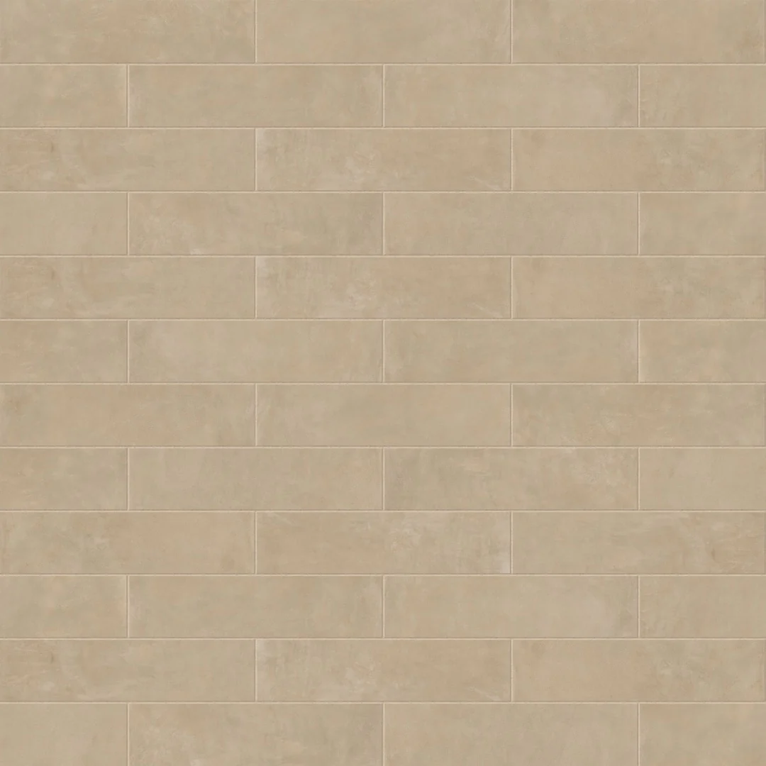 Bayshore Almond, 3" x 12" - Porcelain Tile - Image 6