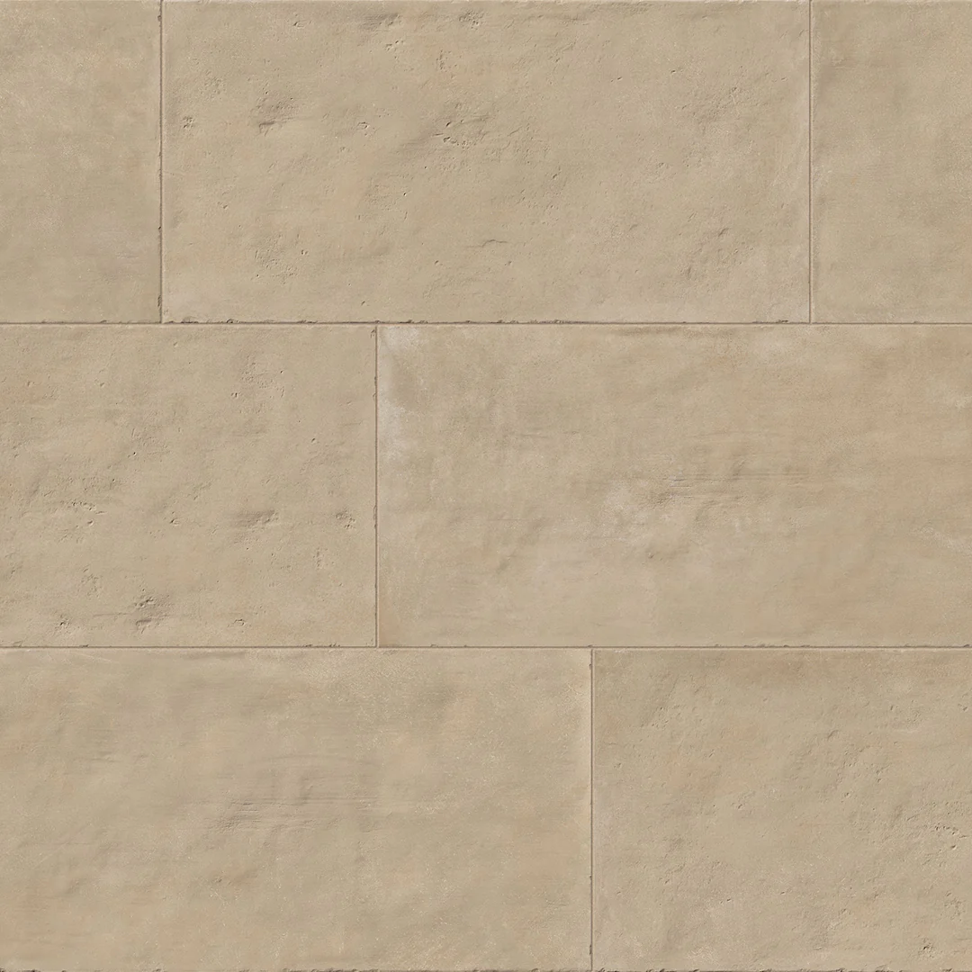 Bayshore Almond Grip, 12" x 24" - Porcelain Tile