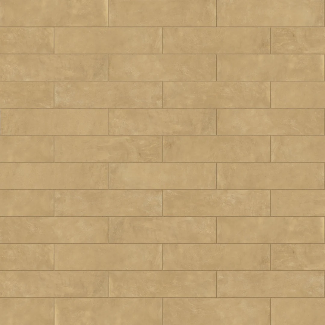Bayshore Buttercup, 3" x 12" - Porcelain Tile - Image 5