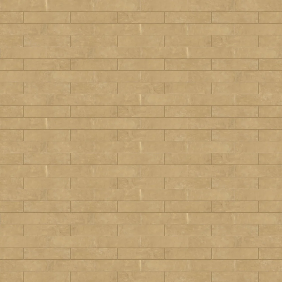 Bayshore Buttercup, 3" x 12" - Porcelain Tile - Image 6