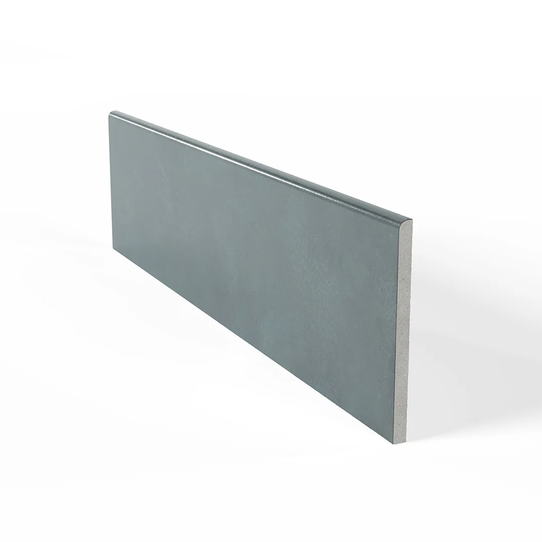 Bayshore Marine Bullnose, 3" x 12" - Porcelain Trim Tile - Image 3